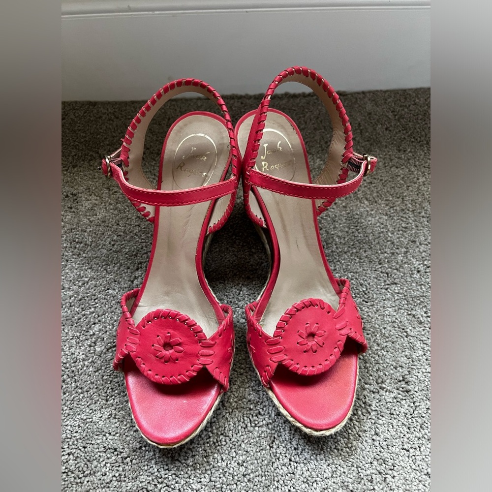 Jack Rogers sandal